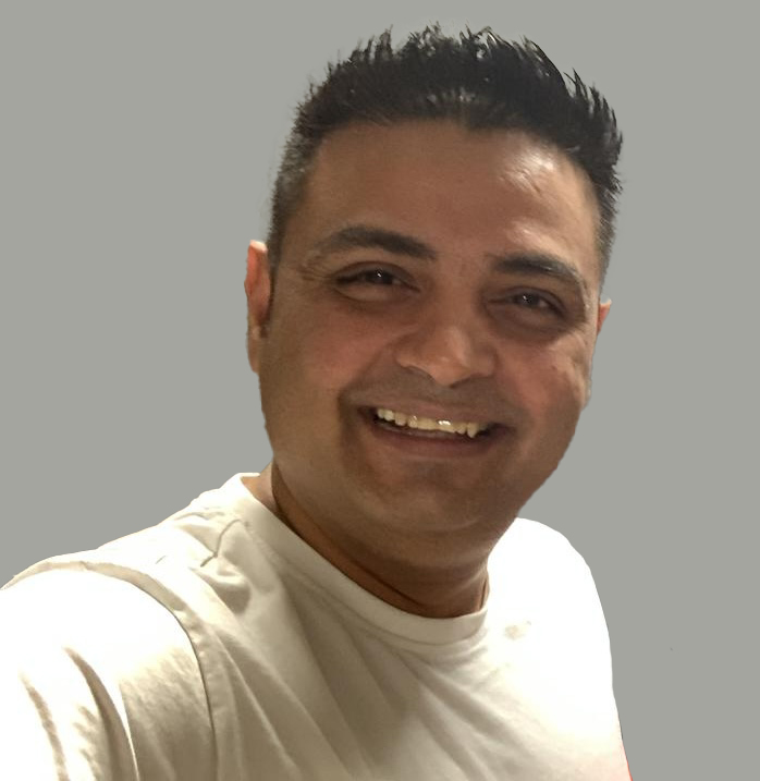 Ankur Bhasin athlete profile photo