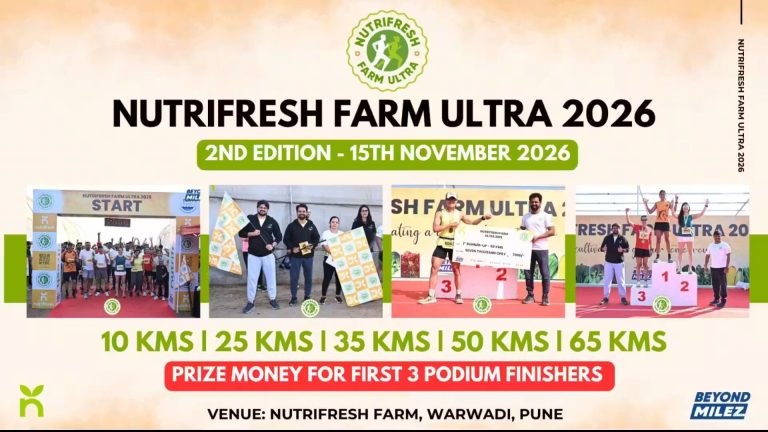 Nutrifresh Farm Ultra 2026 event listing