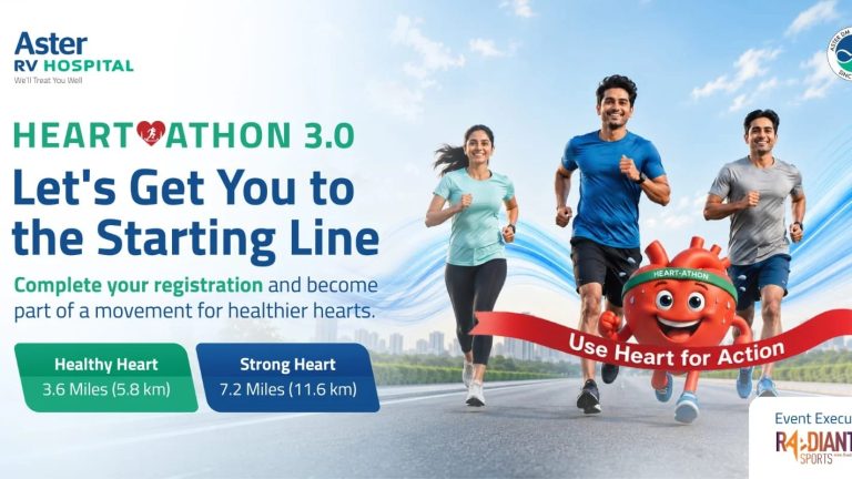 HEART-ATHON 2026 event listing